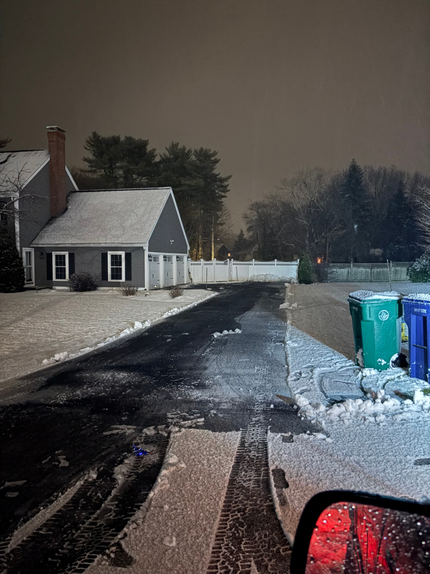 Snow Removal